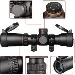 MA3TY 1.5-5x32 Illuminated Crossbow Scope Kit