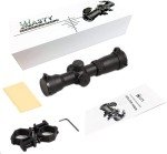 MA3TY 1.5-5x32 Illuminated Crossbow Scope Kit