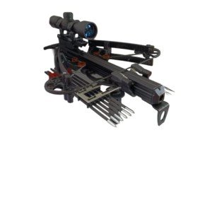 150lbs Mini Striker Reverse Draw Pistol Crossbow Kit