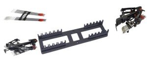 Mini Striker 12-Bolt Quiver for Reverse Draw Crossbows