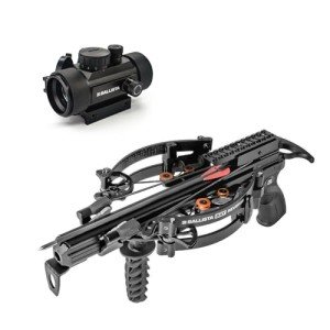 BAT Reverse Draw Mini Crossbow Hunting Bundle