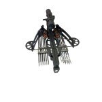 Mini Striker 12-Bolt Quiver for Reverse Draw Crossbows