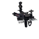 Mini Striker 12-Bolt Quiver for Reverse Draw Crossbows