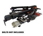 Mini Striker 12-Bolt Quiver for Reverse Draw Crossbows