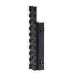 TACFUN Crossbow Scope Mount Adapter 22 to 7/8
