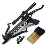 Cobra Tactical Self-Cocking 80-Pound Crossbow Set