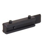 TACFUN Crossbow Scope Mount Adapter 22 to 7/8