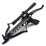Cobra Tactical Self-Cocking 80-Pound Crossbow Set