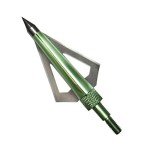 12pcs Fixed Blade Broadheads for Crossbow & Compound