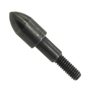 12pcs 100 Grain Field Points for Crossbows