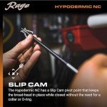Rage Hypodermic 2-Blade Crossbow Broadheads - 3 Pack