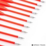 60PCS Mini Archery Crossbow Bolts Set - 6.25