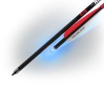 Barnett Headhunter 20" Lighted Crossbow Arrows, 3-Pack