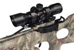 UTG 4X32 Pro RGB Reticle Crossbow Scope