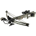 UTG 4X32 Pro RGB Reticle Crossbow Scope