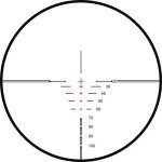 XB1 1.5-5x32 Crossbow Scope with IR