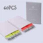 60PCS Mini Archery Crossbow Bolts Set - 6.25