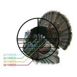 UTG 4X32 Pro RGB Reticle Crossbow Scope