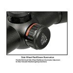 UTG 4X32 Pro RGB Reticle Crossbow Scope