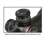 UTG 4X32 Pro RGB Reticle Crossbow Scope