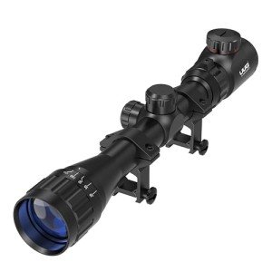 UUQ 3-9X32AO Rifle Scope with Rangefinder Reticle