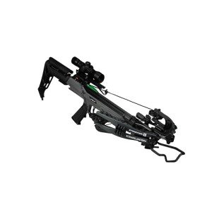 Xpedition Archery Scrapeline 390X Compound Crossbow Package