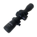 4x32 Illuminated Crossbow Scope with Etched Crosshair