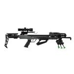 Xpedition Archery Scrapeline 390X Compound Crossbow Package