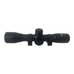 4x32 Illuminated Crossbow Scope with Etched Crosshair