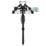 Xpedition Archery Scrapeline 390X Compound Crossbow Package