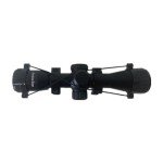 4x32 Illuminated Crossbow Scope with Etched Crosshair