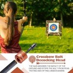 Feekoon Crossbow Decocking Head - 2 Pack