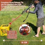 Feekoon Crossbow Decocking Head - 2 Pack