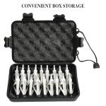 Aiskaer 18 Pack Broadheads for Crossbows & Bows