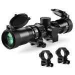 High Brightness Crossbow Scope, 1.5-5x32, 300-450 FPS