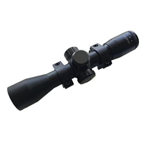 NyLeabon 4x32 Illuminated Crossbow Scope