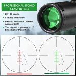 High Brightness Crossbow Scope, 1.5-5x32, 300-450 FPS