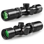 High Brightness Crossbow Scope, 1.5-5x32, 300-450 FPS