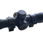NyLeabon 4x32 Illuminated Crossbow Scope