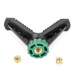 HUNTPAL Heavy Duty Gun Rest Attachment for Shooting