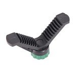 HUNTPAL Heavy Duty Gun Rest Attachment for Shooting