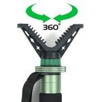 HUNTPAL Heavy Duty Gun Rest Attachment for Shooting