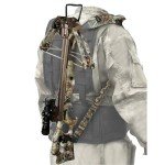 ZYLORA Non-Slip Two-Point Crossbow Sling