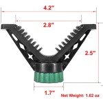 HUNTPAL Heavy Duty Gun Rest Attachment for Shooting