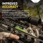 TenPoint Alpha Blaze Green Lighted Nocks 3-Pack
