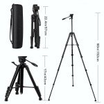LCNCY Adjustable V Tripod Hunting Rest Support