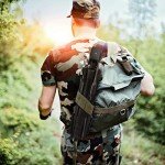 LCNCY Adjustable V Tripod Hunting Rest Support