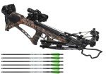 Xpedition Archery Trophy 410X Crossbow Package
