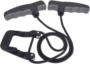 Silicone Handle Crossbow Rope Cocking Aid Tool