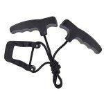 Silicone Handle Crossbow Rope Cocking Aid Tool